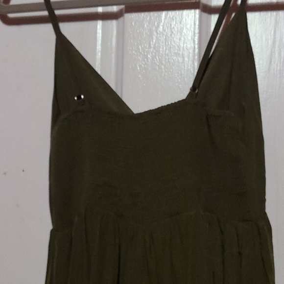 Wide leg jumpsuit - Picture 5 of 5